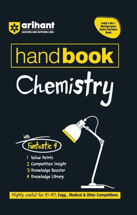 Arihant Handbook Chemistry Class 11 and 12
