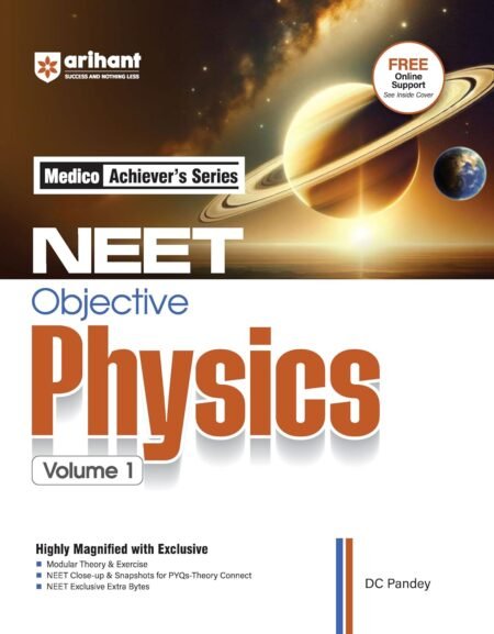Arihant NEET Objective Physics Volume 1