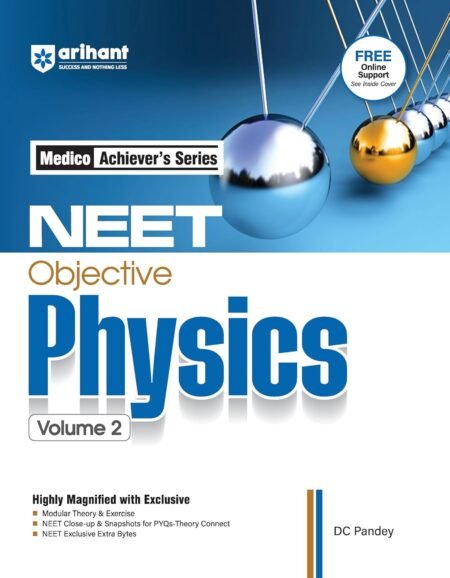 Arihant NEET Objective Physics Volume 2
