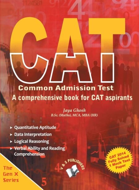 CAT – A Comprehensive Book For CAT
