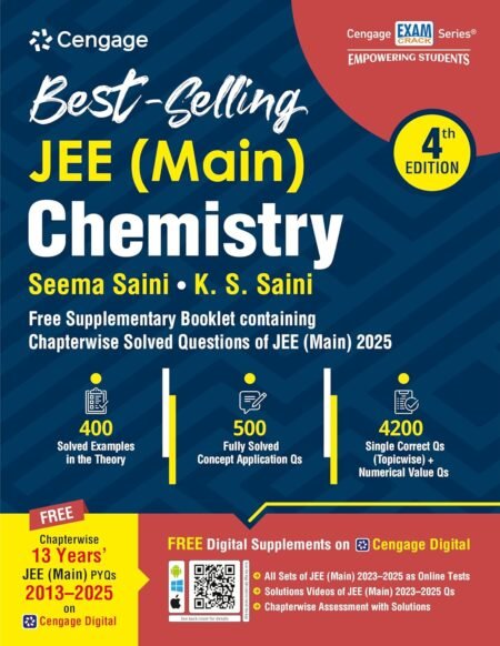 Cengage JEE (Main) Chemistry