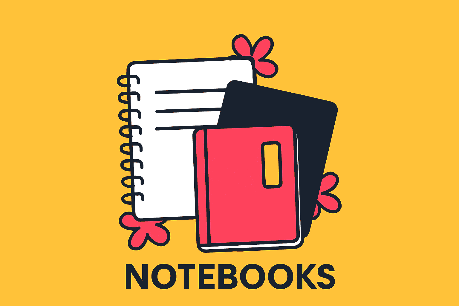 Diaries & Notebooks