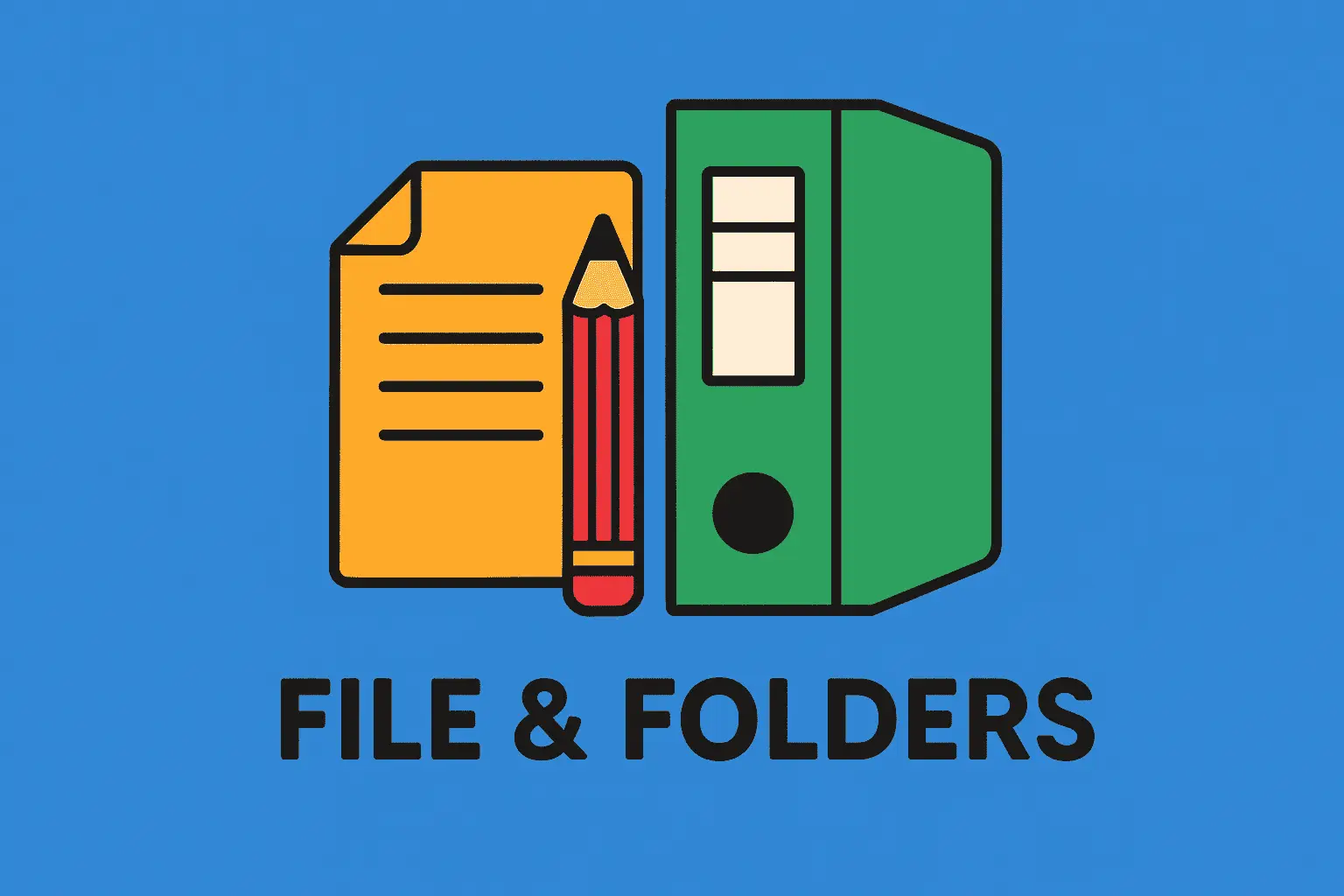 Files & Folders
