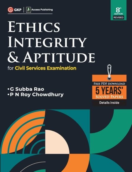 Ethics, Integrity & Aptitude
