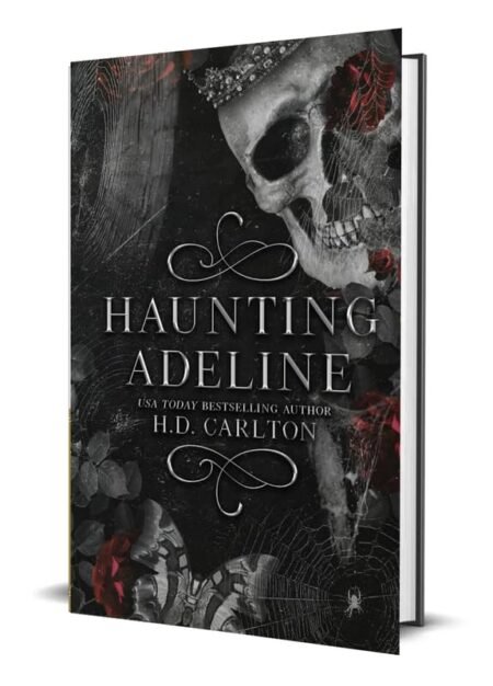 Haunting Adeline A Captivating Romance Novel by Carlton H D