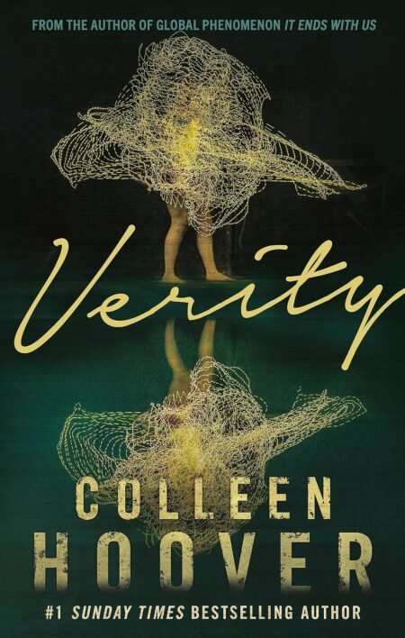 Verity is a powerful drama novel