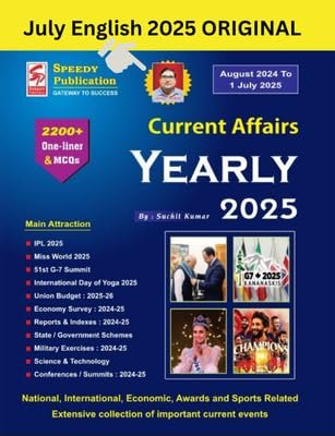 Speedy Current Affairs 2024