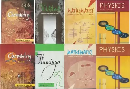 Ncert Class 12Th (Pcb)